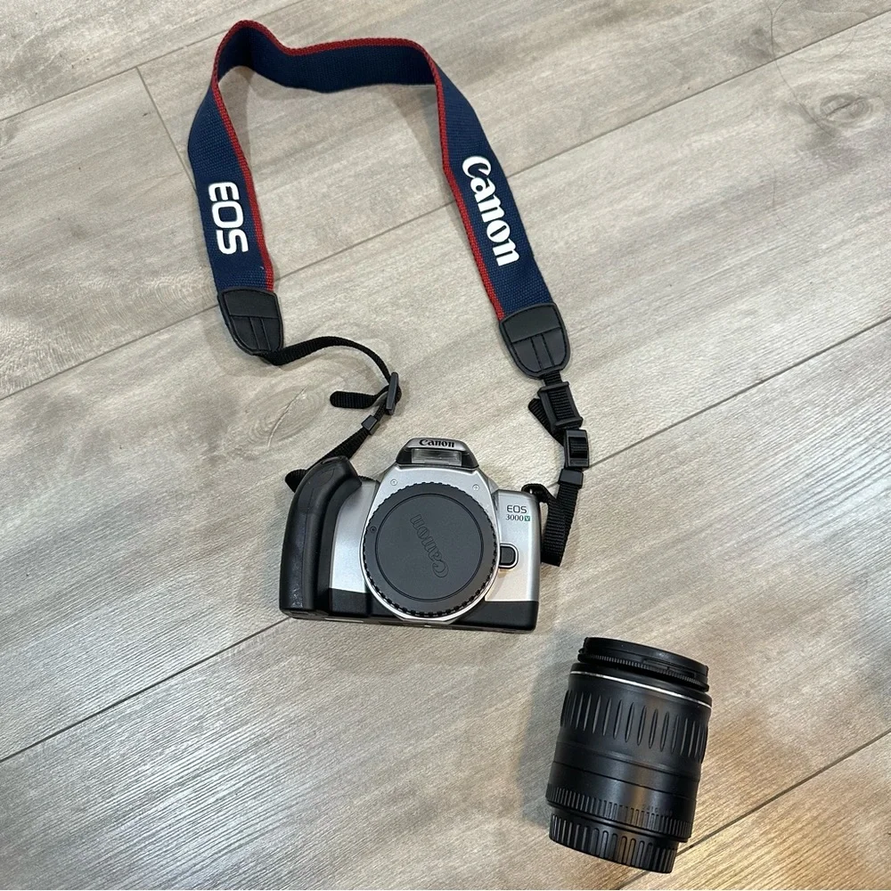 Canon EOS 3000v SLR Film Rebel K2